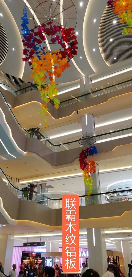 联霸铝单板厂家是如何坚持自己的原则？